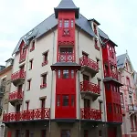 Апартаменты A 50m Reves Ensables Les Bains De Мер-ле-Бен
