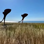 A 50m Reves Ensables Les Bains De Апартаменты Мер-ле-Бен