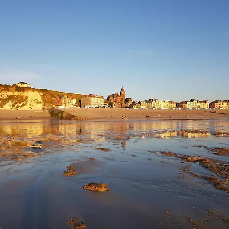 A 50m Reves Ensables Les Bains De Apartament