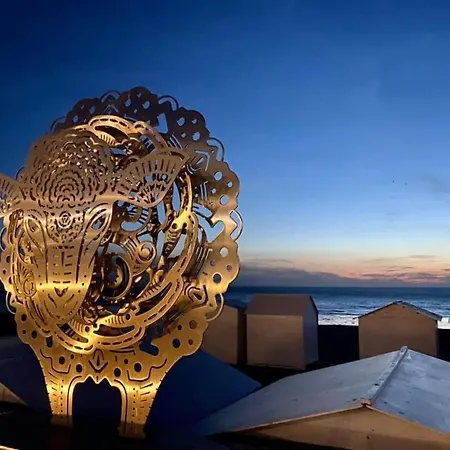 A 50m Reves Ensables Les Bains De * Mers-les-Bains