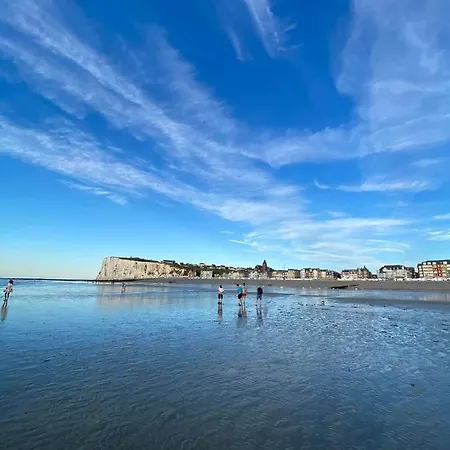 A 50m Reves Ensables Les Bains De Apartment