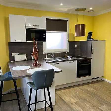 A 50m Reves Ensables Les Bains De Apartment *